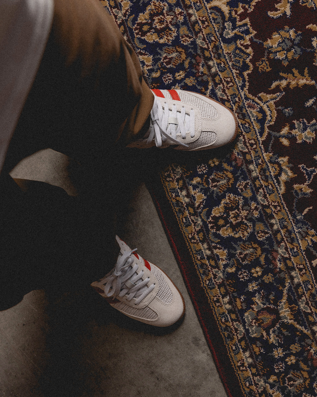 Adidas Samba OG onfeet