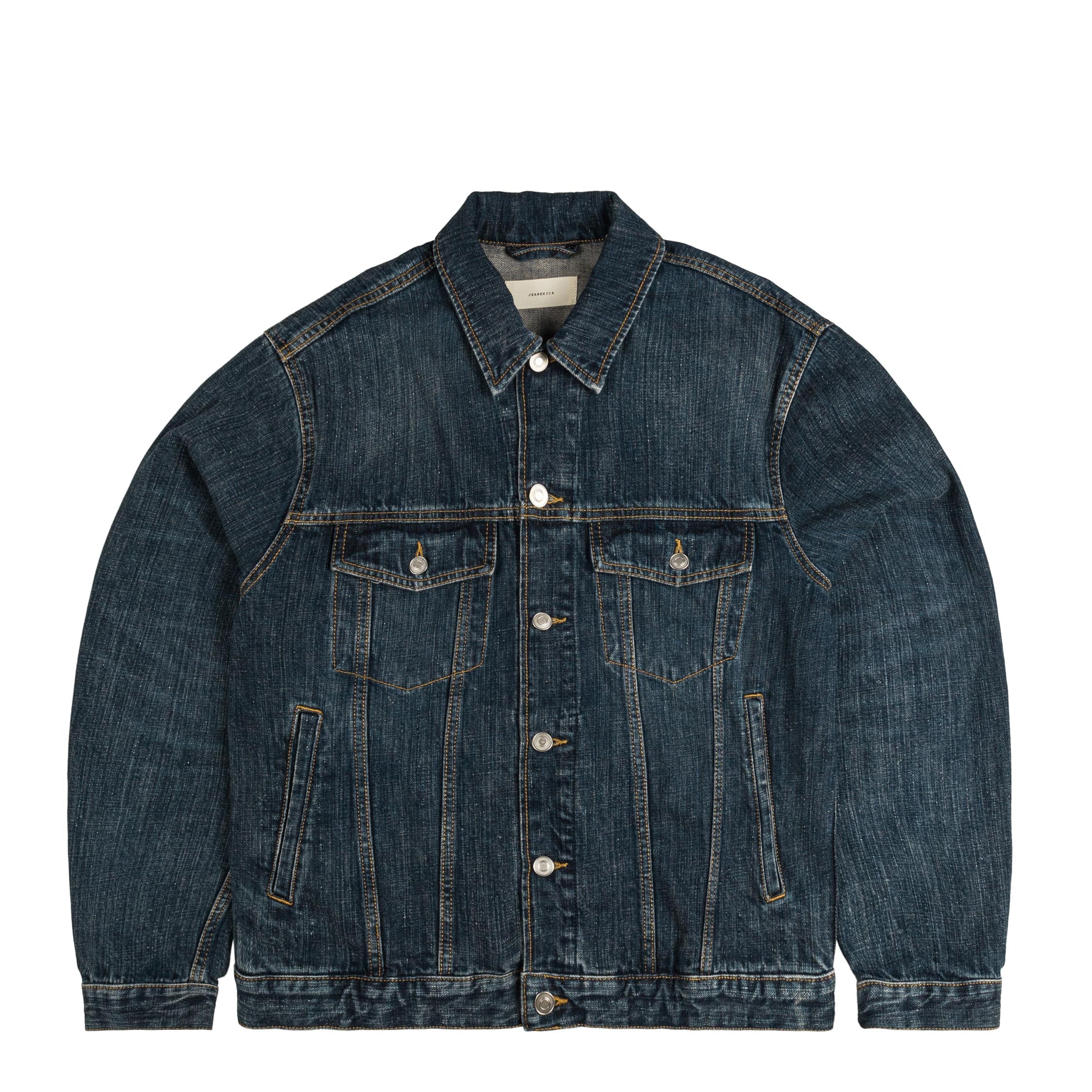 Image of Jeanerica Joe Denim Jacket