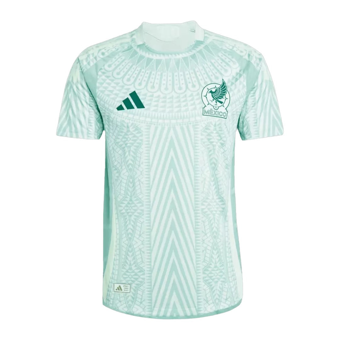 Men’s Authentic Mexico Away Jersey 2024