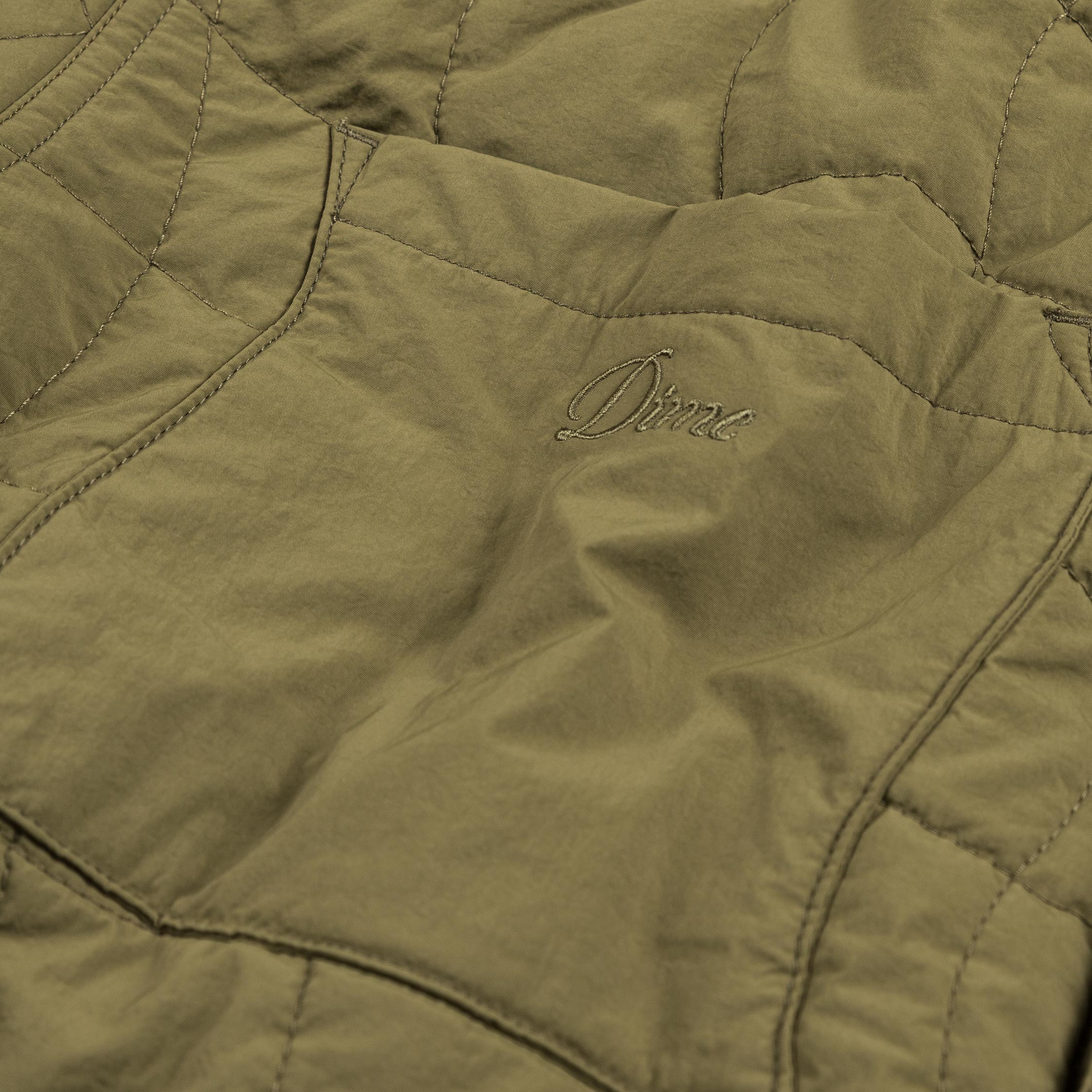 Dime Reversible Insulated Jacket
