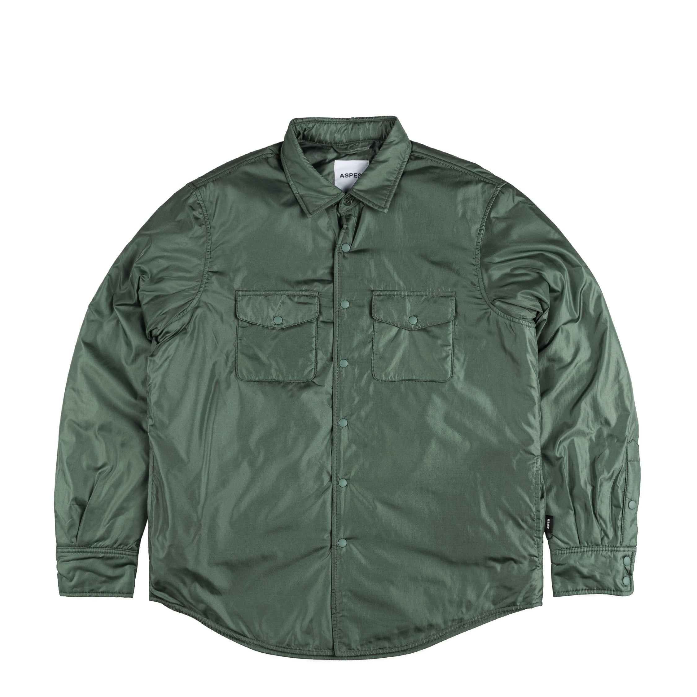 Image of Aspesi 13 Piu Nylon Shirt