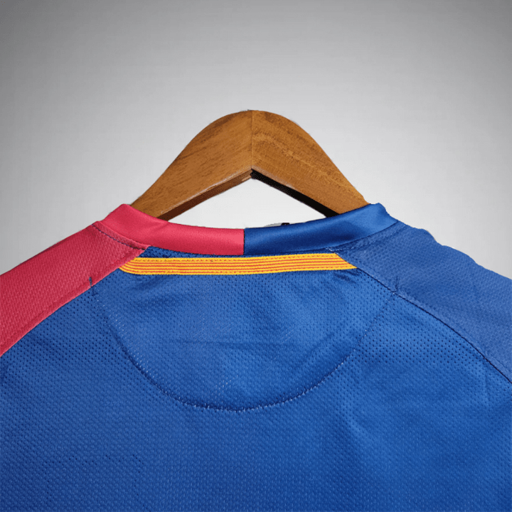 Image of Barcelona 2009 UCL Final Kit - Premium Quality Jersey at FootballPrestige.com