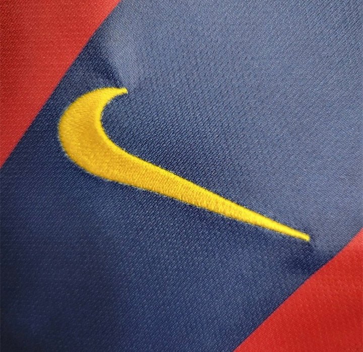 Image of Barcelona 2014 - 2015 Home Kit - Premium Quality Jersey at FootballPrestige.com
