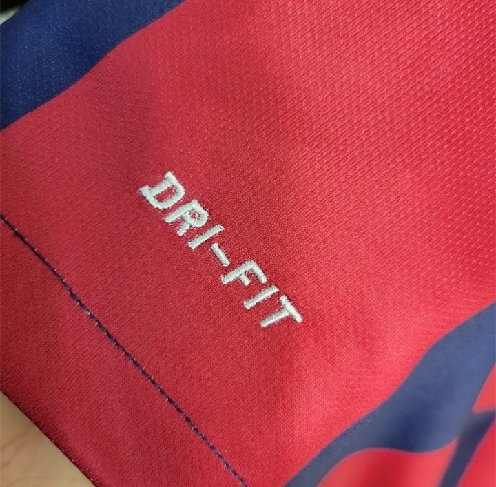 Image of Barcelona 2014 - 2015 Home Kit - Premium Quality Jersey at FootballPrestige.com
