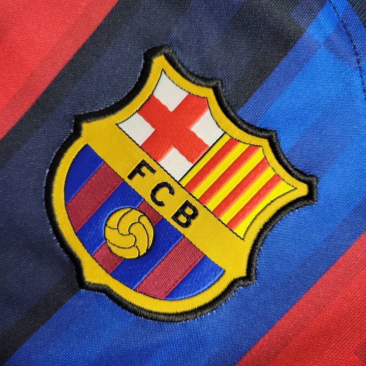 Image of Barcelona 2022 - 2023 Home Kit - Premium Quality Jersey at FootballPrestige.com