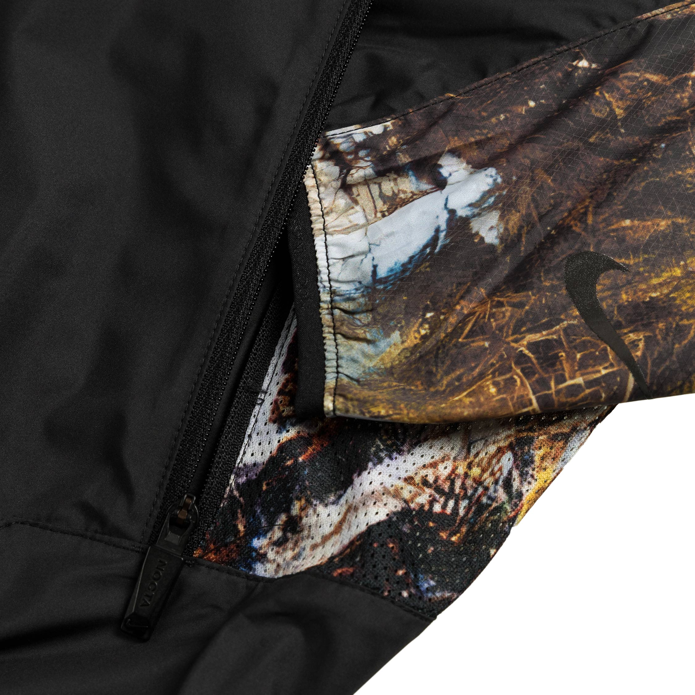 Image of Nike x NOCTA Run Halfzip Hooded Jacket