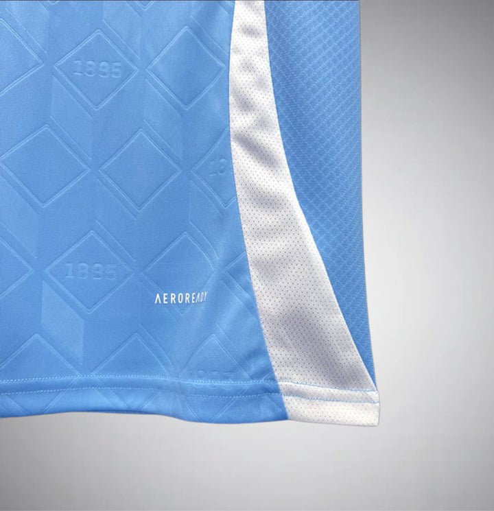 Image of Belgium 2024 Away Kit - Premium Quality Jersey at FootballPrestige.com