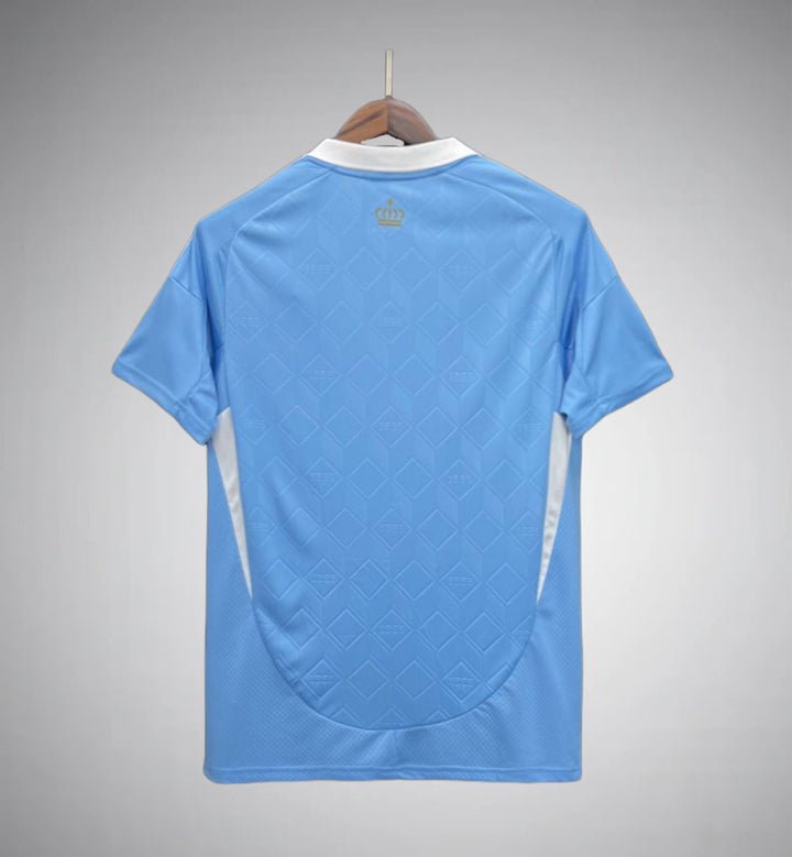 Image of Belgium 2024 Away Kit - Premium Quality Jersey at FootballPrestige.com