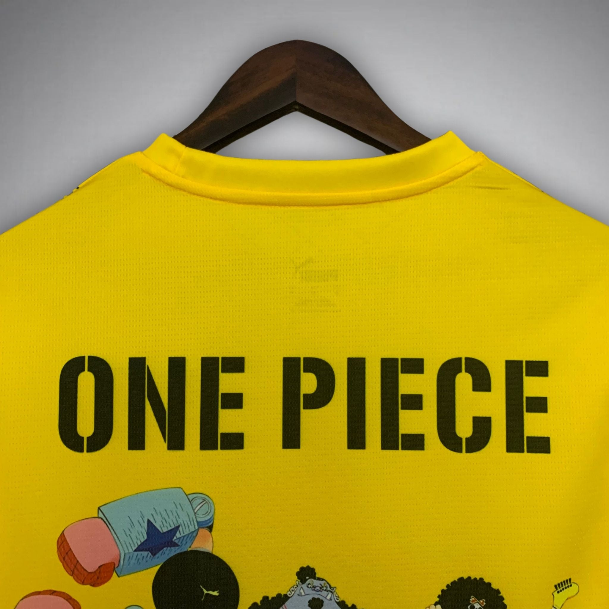Image of Borussia Dortmund x One Piece Premium Kit - Premium Quality Jersey at FootballPrestige.com