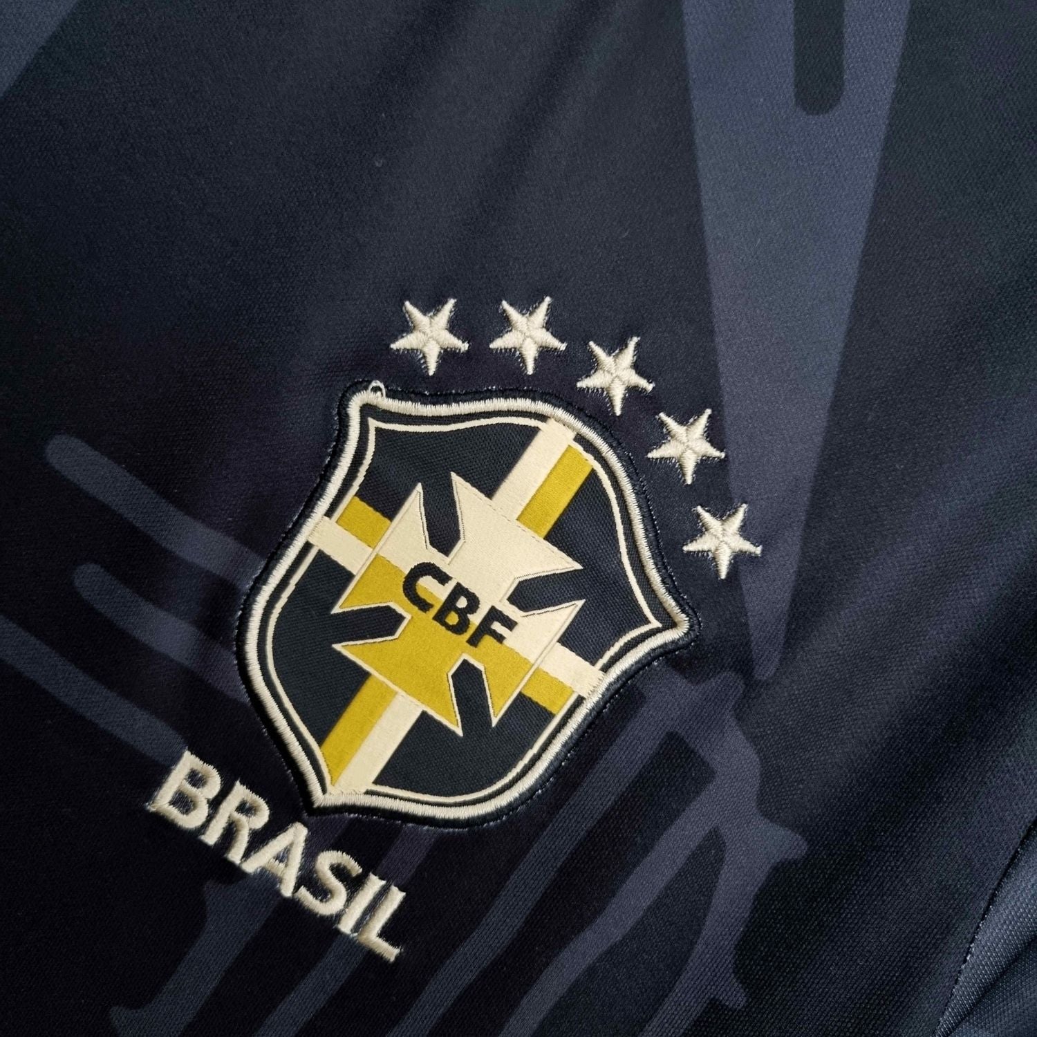 Brazil "Desert Breeze" Premium Kit - Premium Quality Jersey at FootballPrestige.com