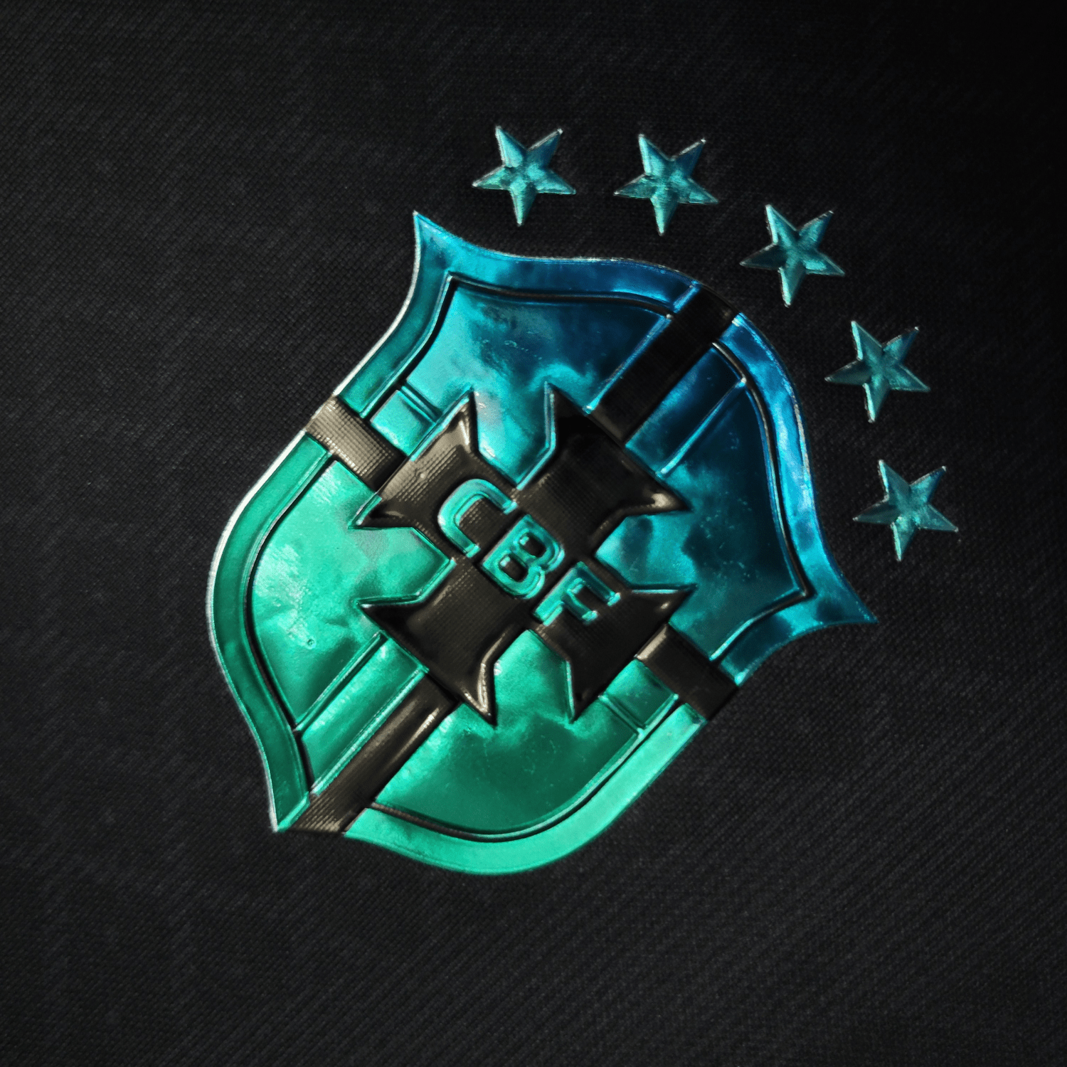 Brazil "Emerald Nights" Premium Kit - Premium Quality Jersey at FootballPrestige.com