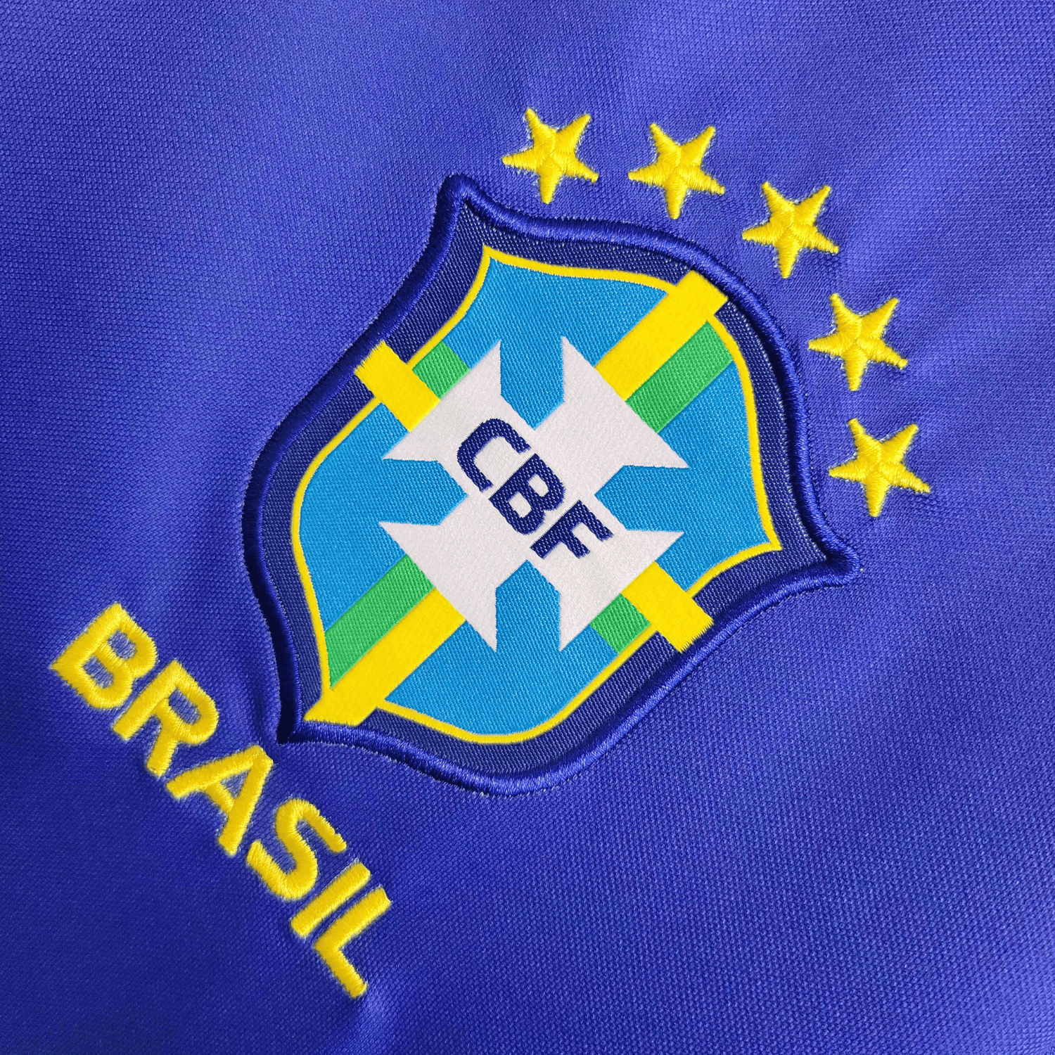 Brazil "Pelé" Premium Kit - Premium Quality Jersey at FootballPrestige.com