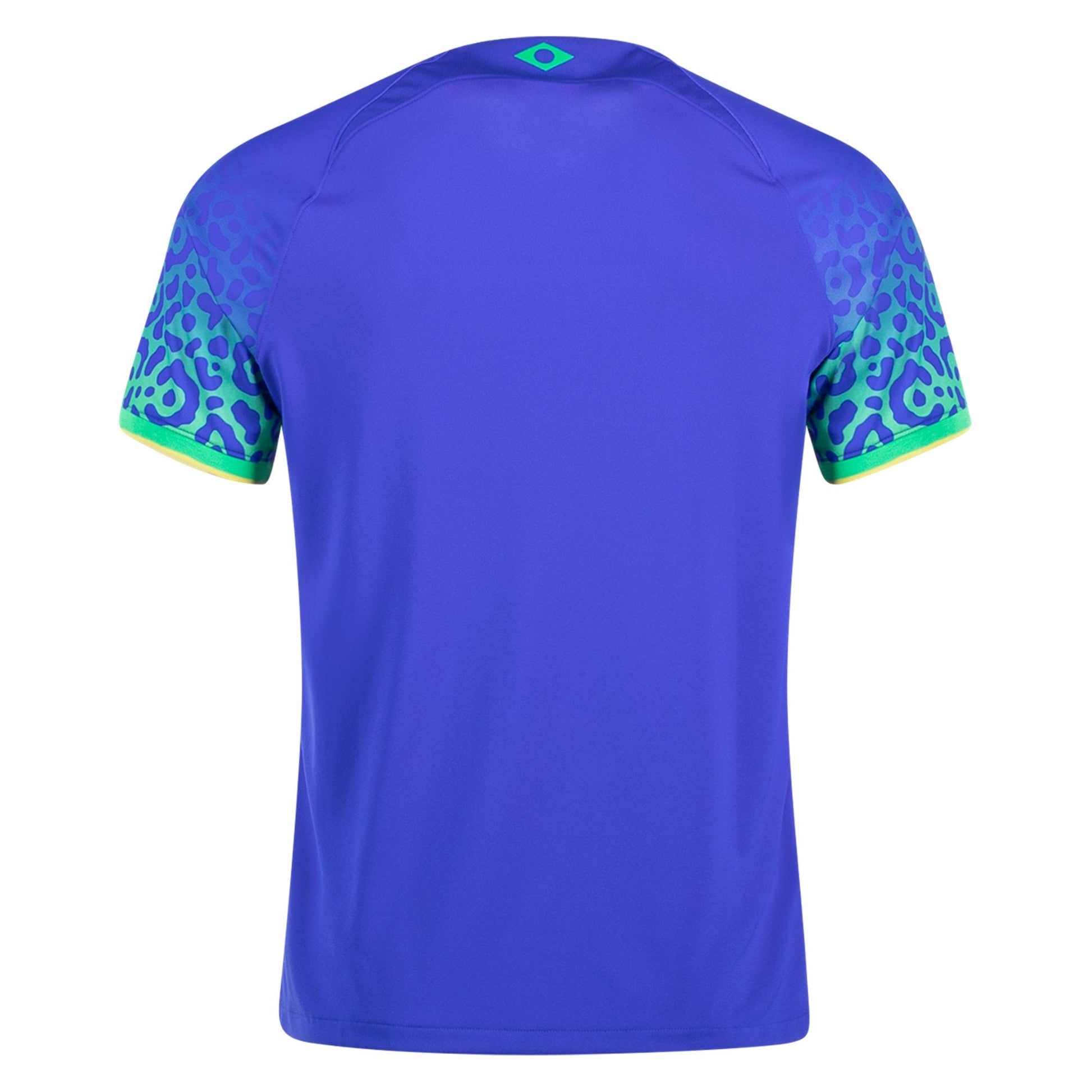 Men’s Replica Brazil Away Jersey 2022