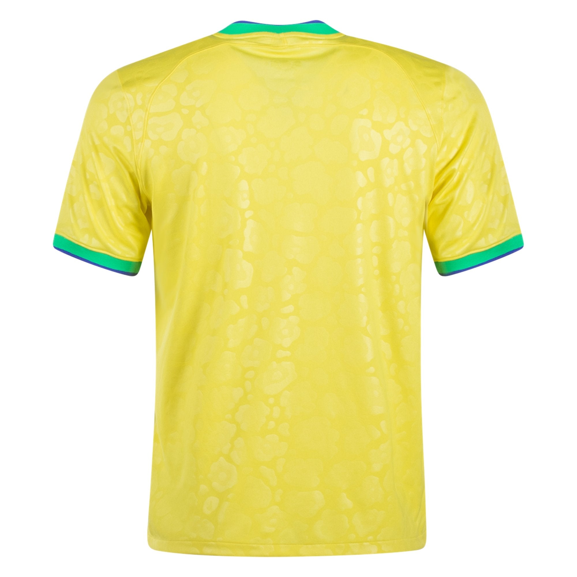 Men’s Replica Brazil Home Jersey 2022