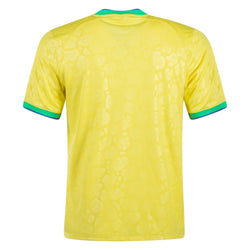 Image of Men’s Replica Brazil Home Jersey 2022