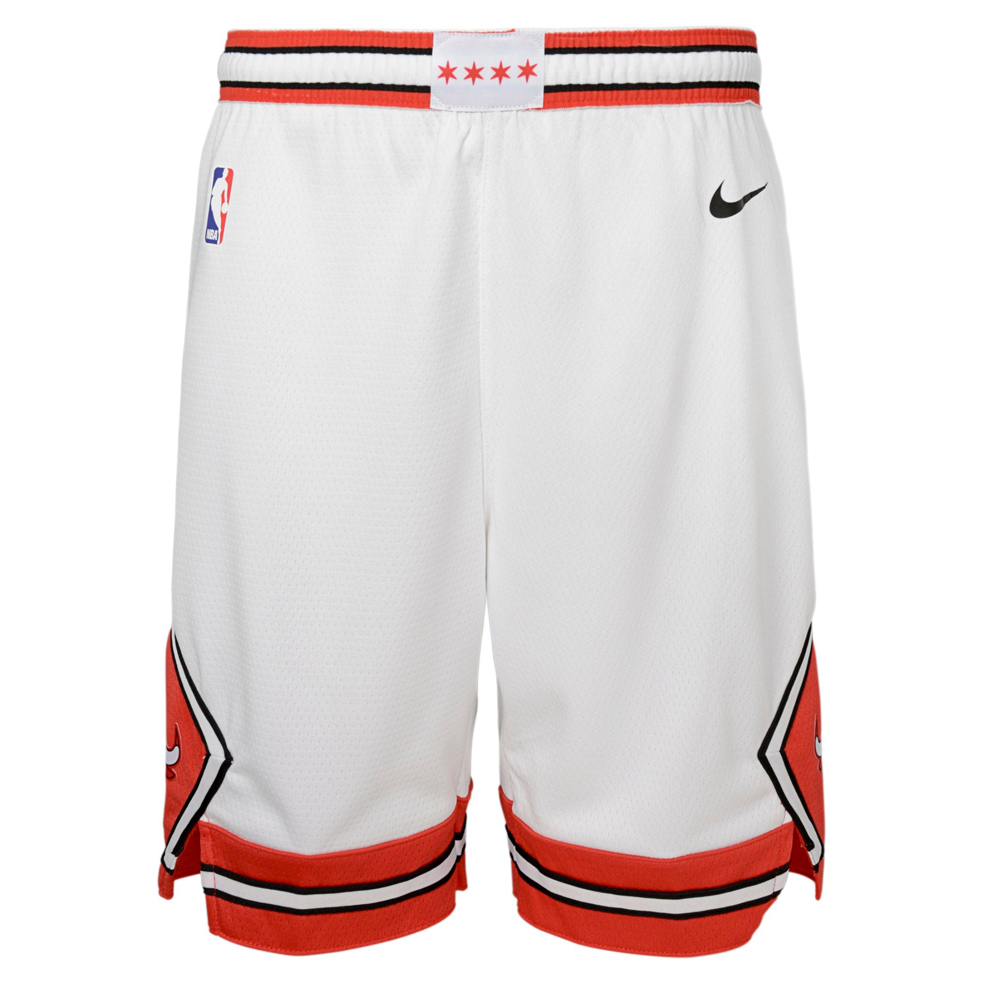 Image of Chicago Bulls 2024 Association Edition Swingman Youth NBA Shorts