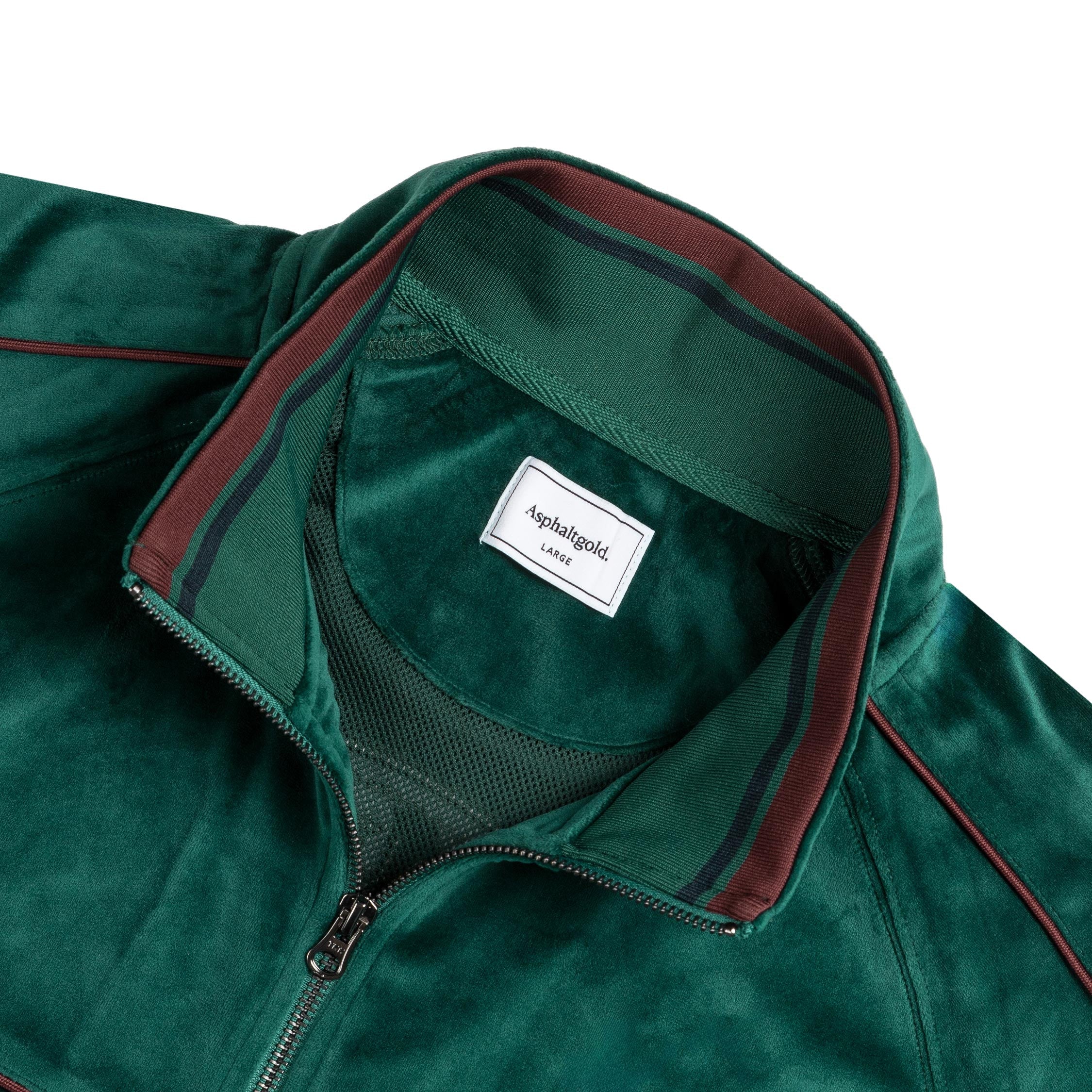 Image of Asphaltgold Third Place Track Jacket