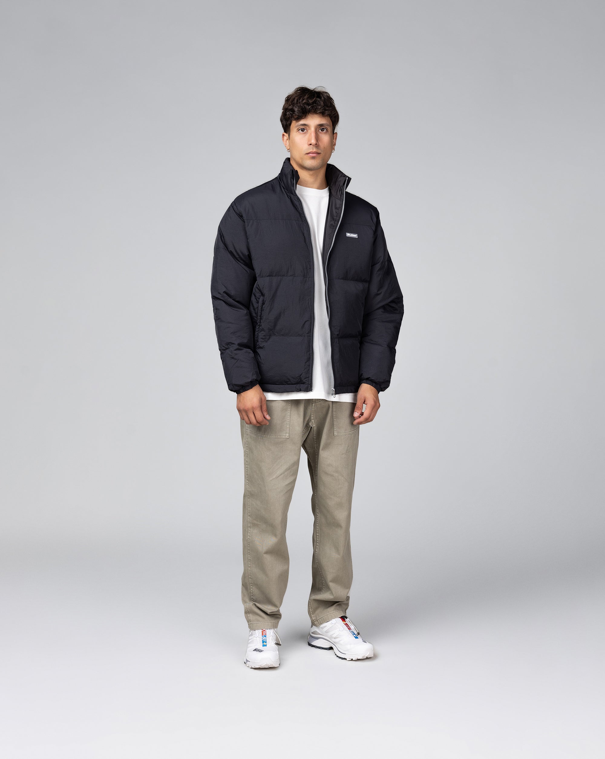Image of Butter Goods Endure Puffer Jacket