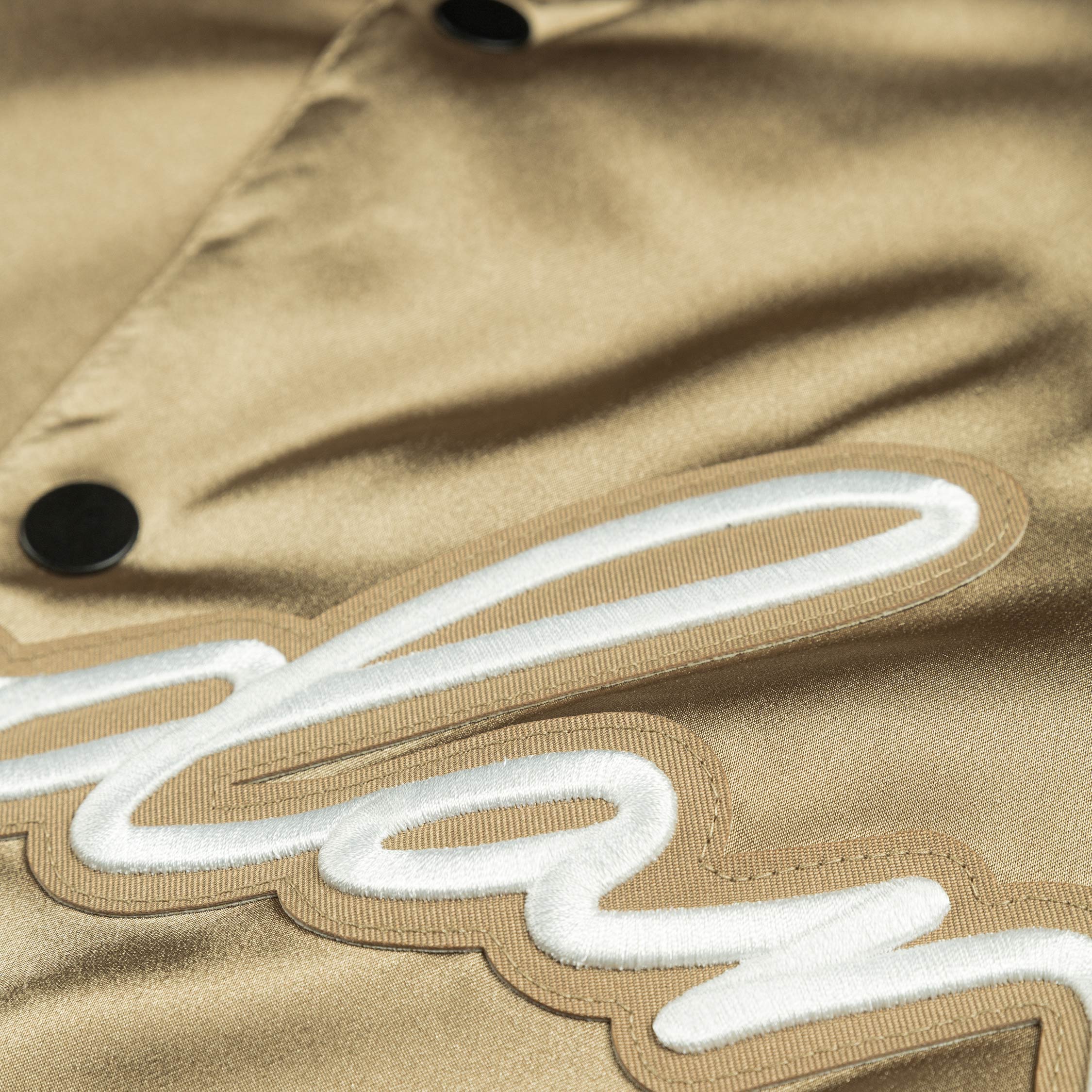 Image of Nike	Jordan MVP Varsity Jacket