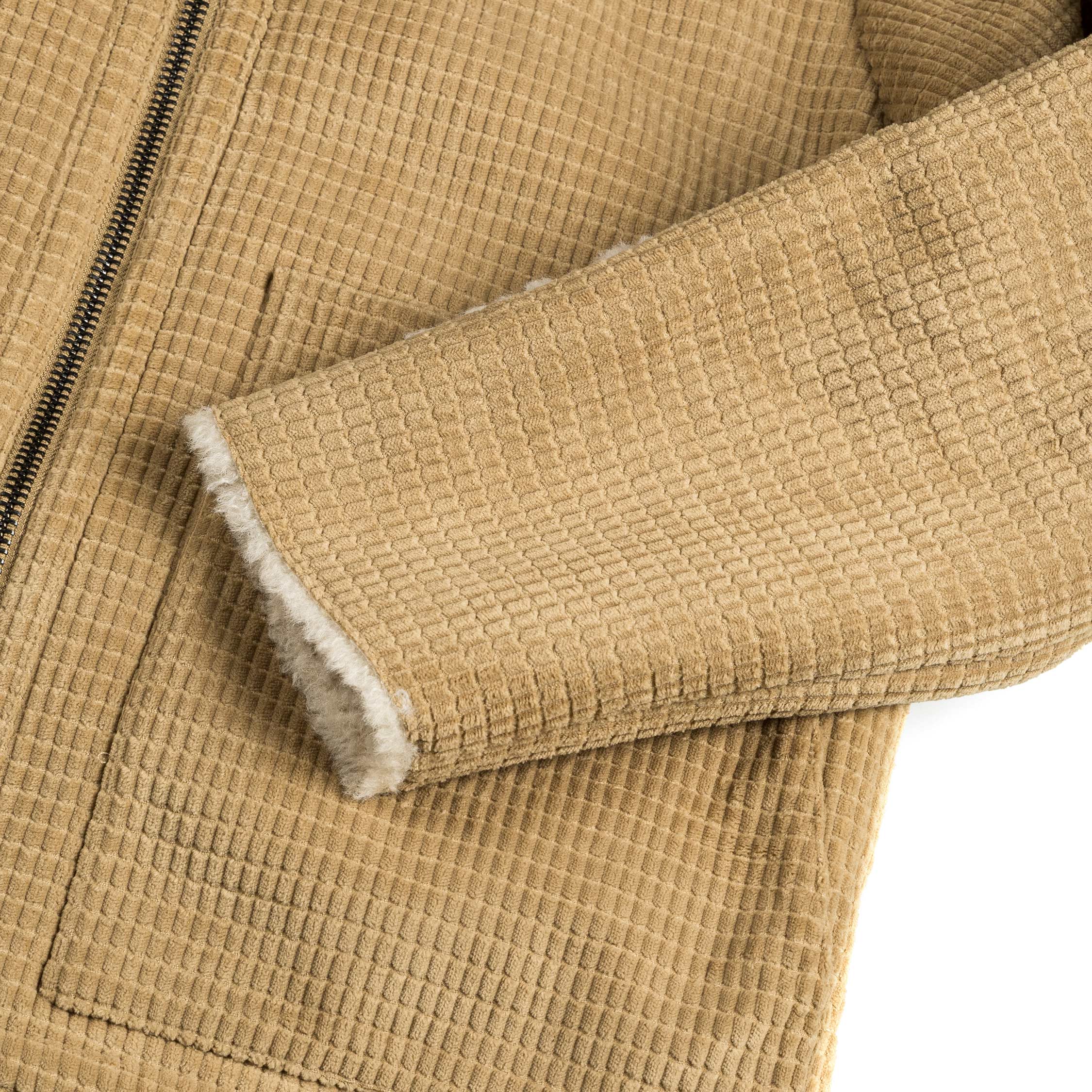 Image of Daily Paper Oluwa Fur Jacket