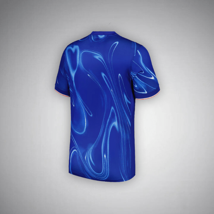 Image of Chelsea 2024/25 Home Kit - Premium Quality Jersey at FootballPrestige.com