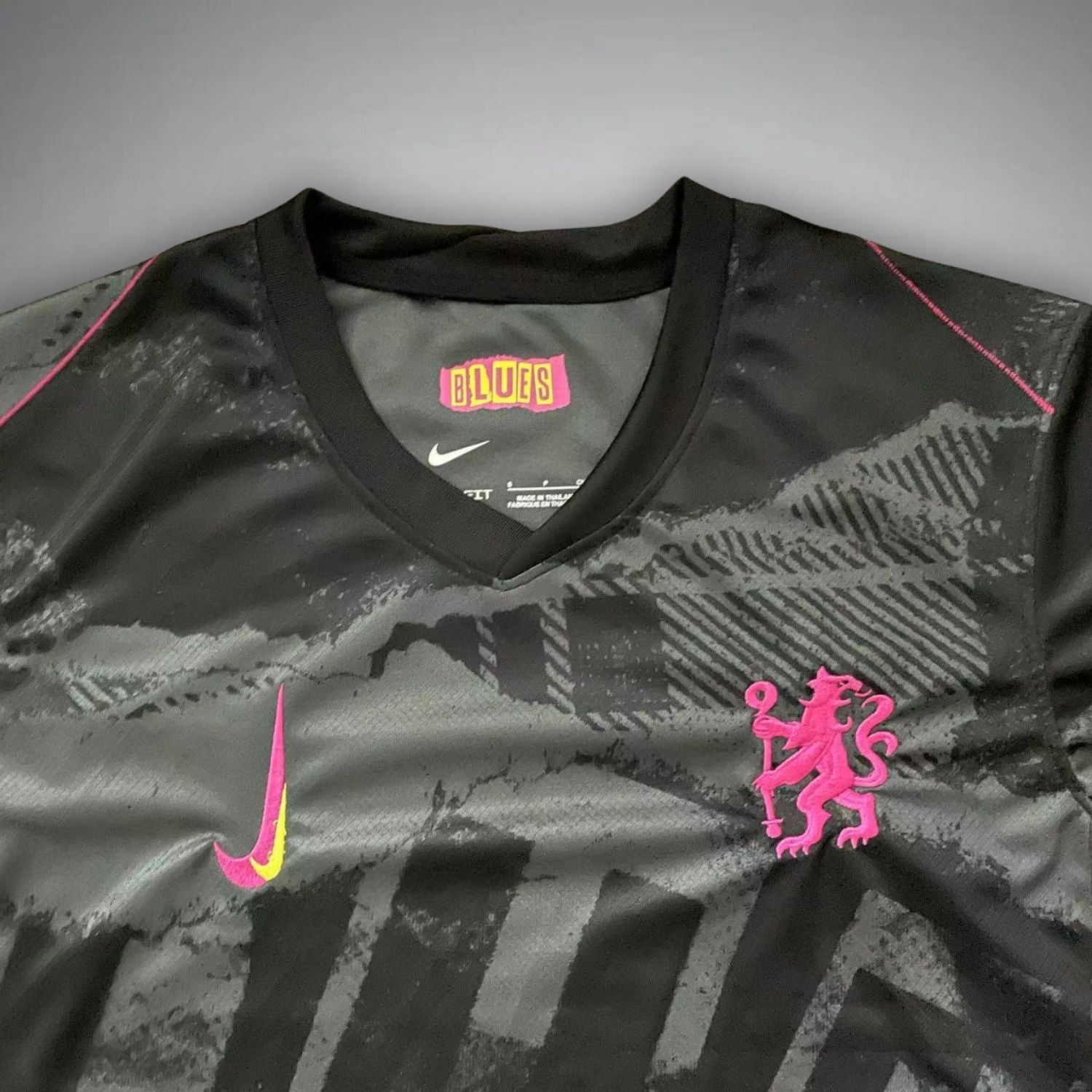 Image of Chelsea Third Away Premium Kit - Premium Quality Jersey at FootballPrestige.com