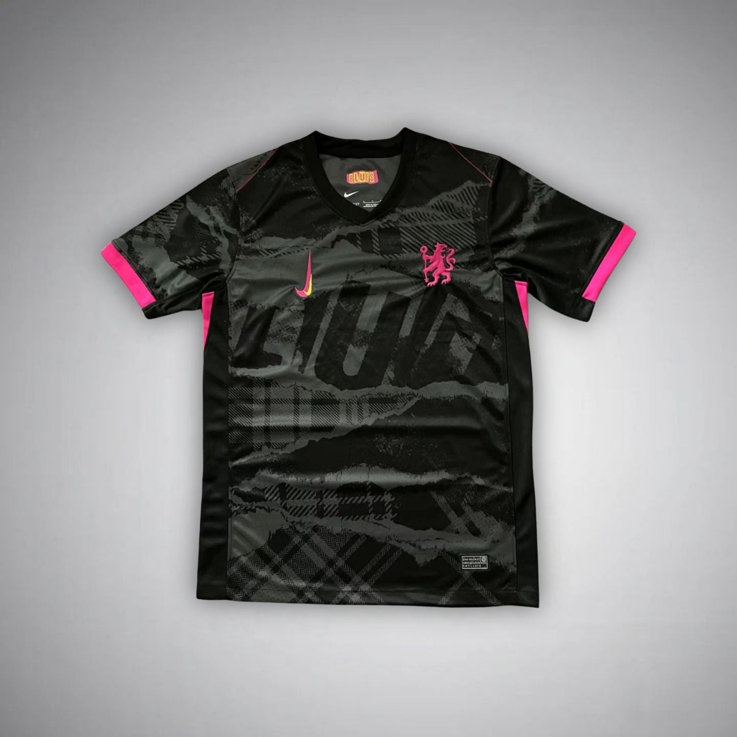 Image of Chelsea Third Away Premium Kit - Premium Quality Jersey at FootballPrestige.com