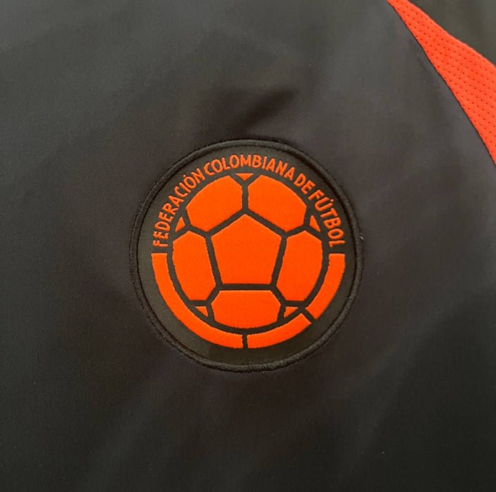 Image of Colombia 2024 Away Kit - Premium Quality Jersey at FootballPrestige.com