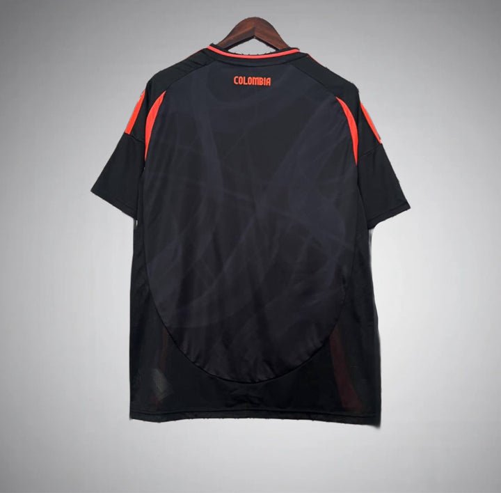 Image of Colombia 2024 Away Kit - Premium Quality Jersey at FootballPrestige.com