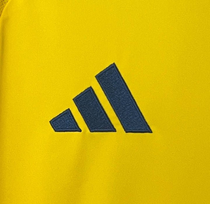 Image of Colombia 2024 Home Kit - Premium Quality Jersey at FootballPrestige.com