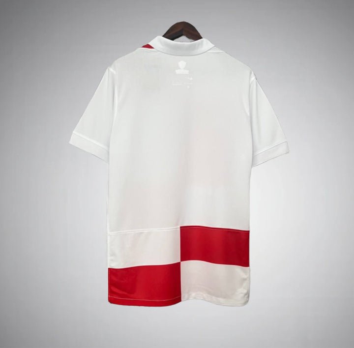 Image of Croatia 2024 Home Kit - Premium Quality Jersey at FootballPrestige.com