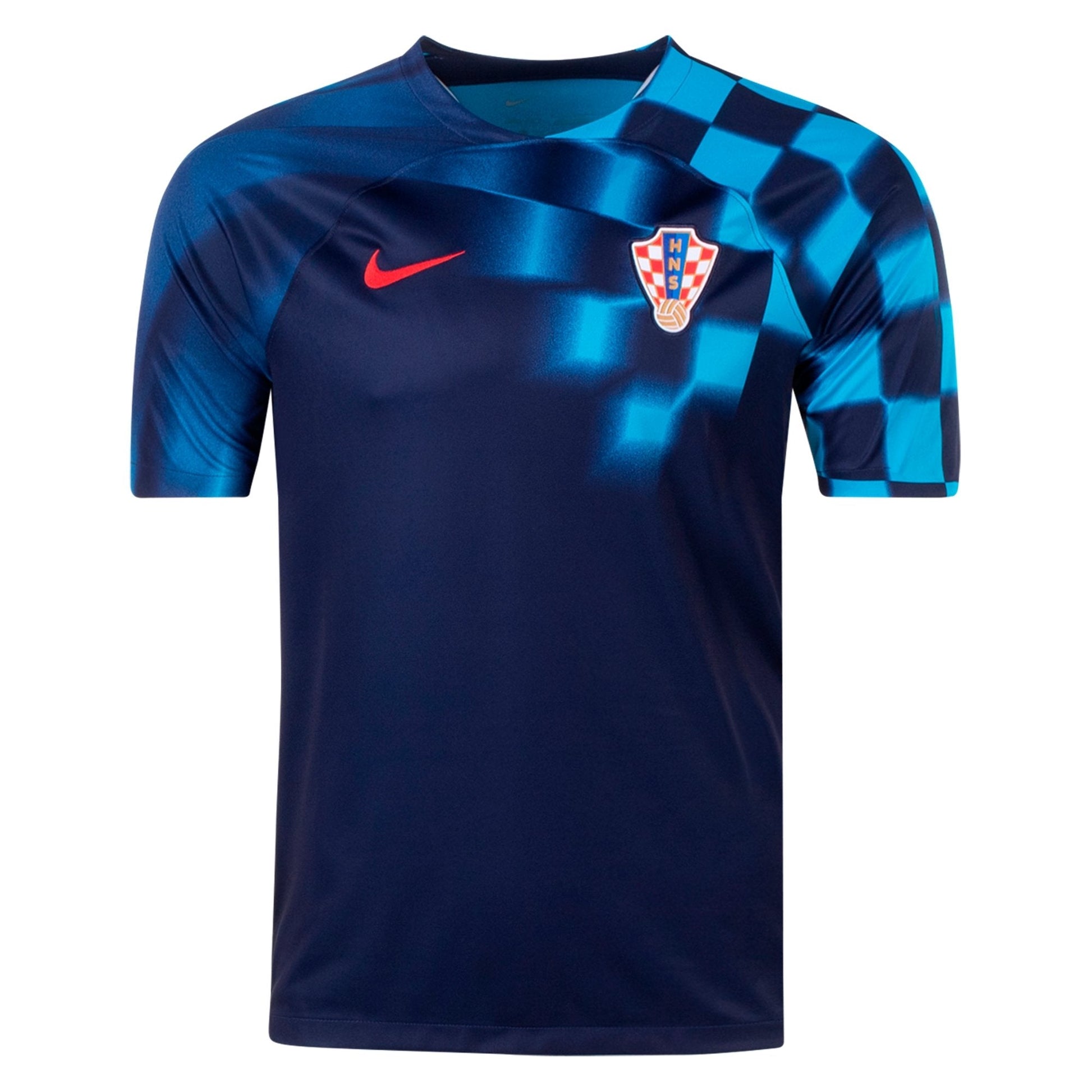 Men’s Replica Croatia Away Jersey 2022