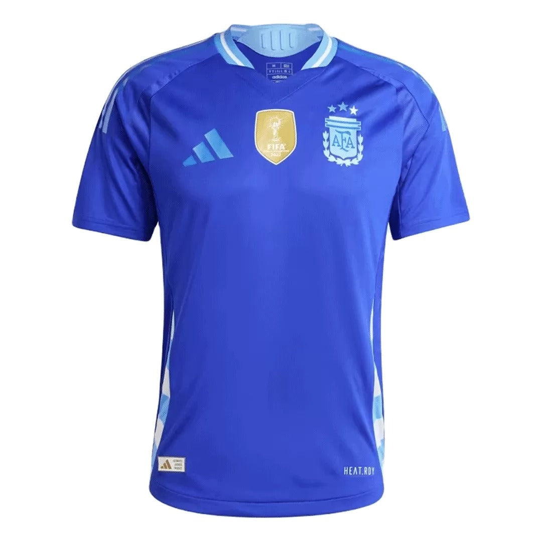 Men's Authentic Argentina Away Jersey 2024