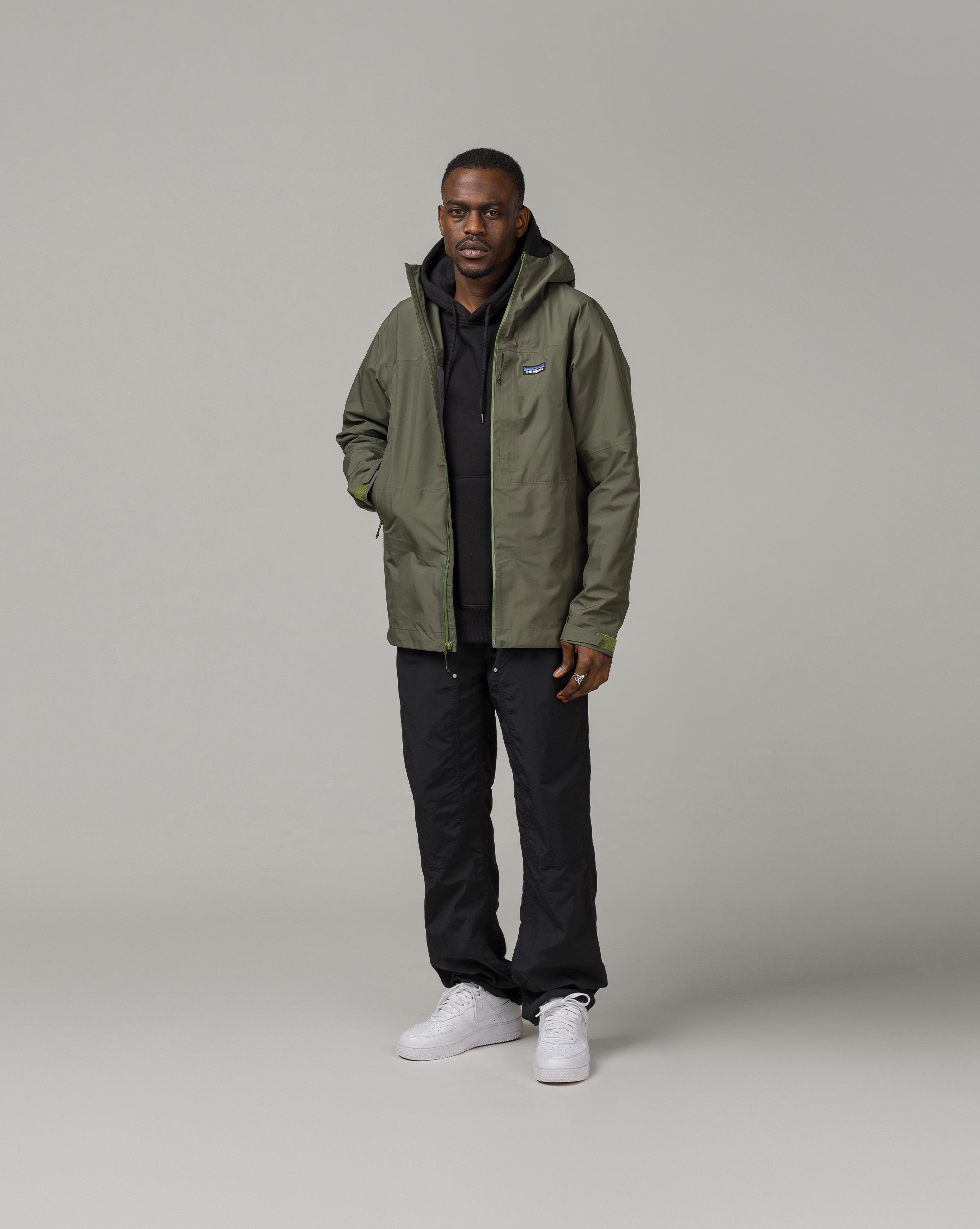Image of Patagonia Boulder Fork Rain Jacket