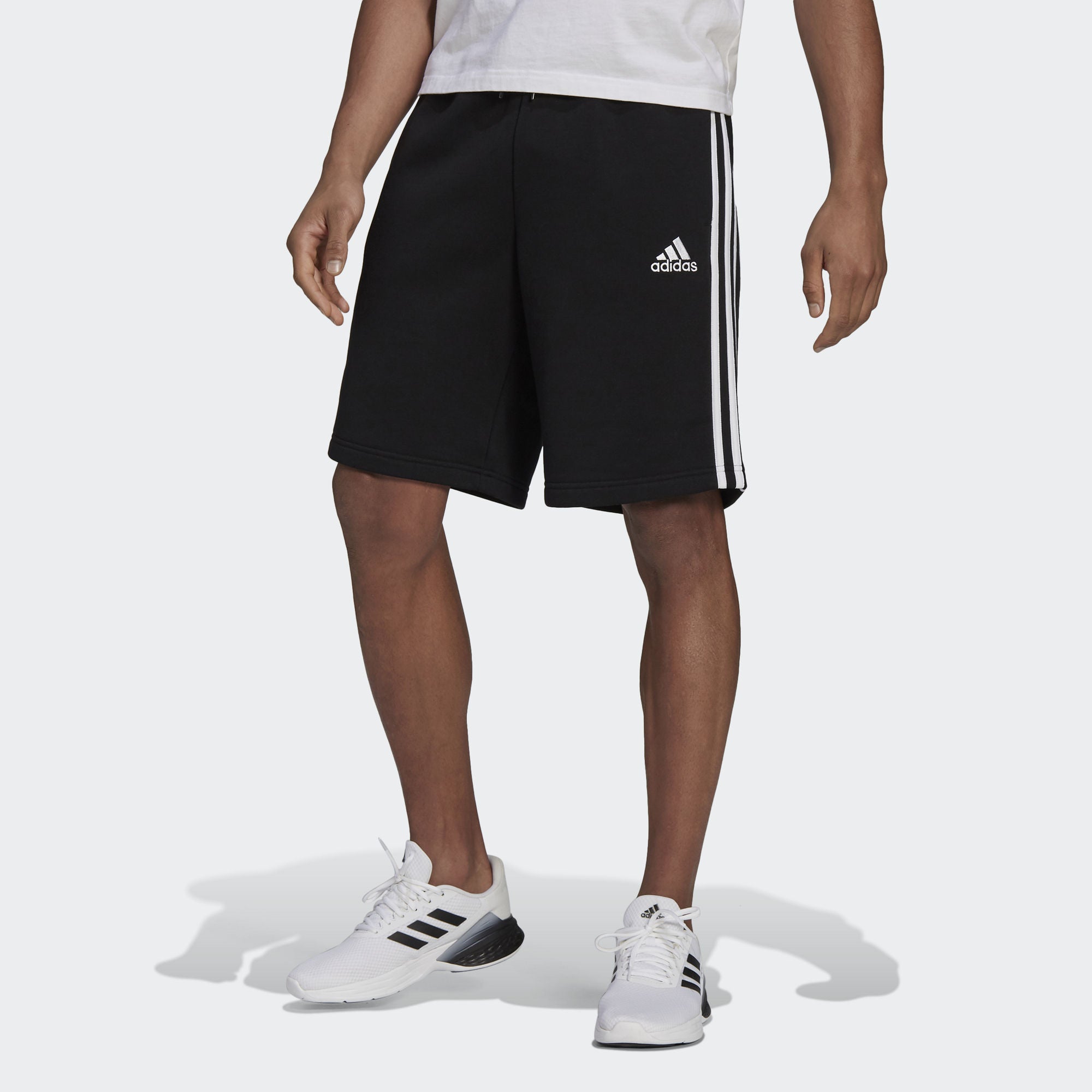 Image of adidas Essentials Fleece 3-stripes Logo H20849