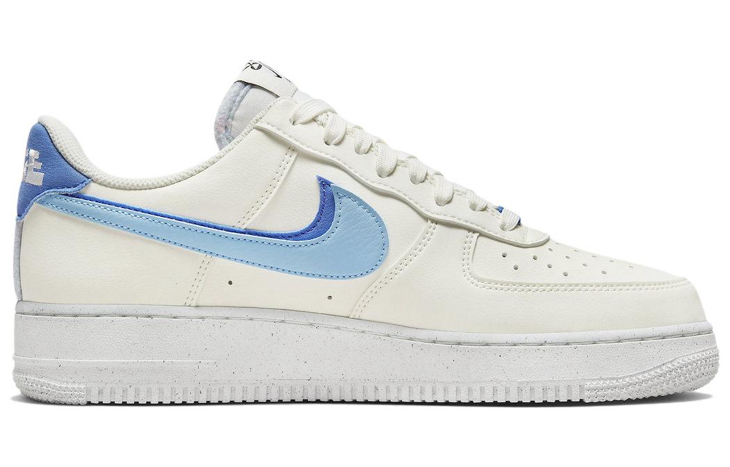 Image of Nike Air Force 1 '07 LV8 '82 - Blue Chill' DO9786-100