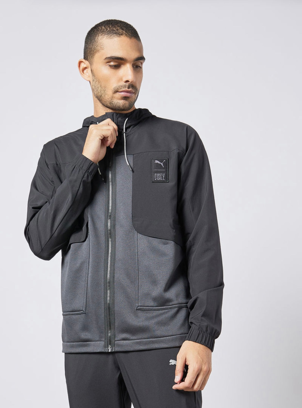 Puma First Mile Woven Training Jacket