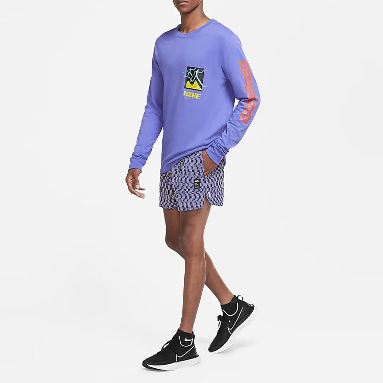 Image of Nike AS Men's NK FLX STRIDE Short ARTIS Rush VIOLET CU8052-554