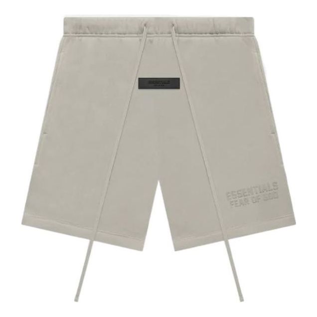 Fear of God Essentials FW22 Sweatshorts Smoke FOG-FW22-119
