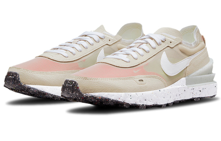 Image of Nike Waffle One Crater 'Cream' DC2650-200