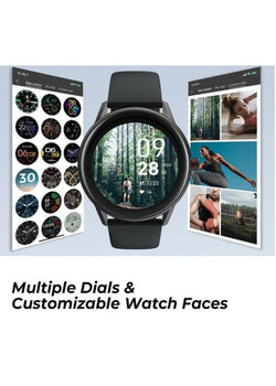 Image of Smart Fitness Tracker Watch Pro