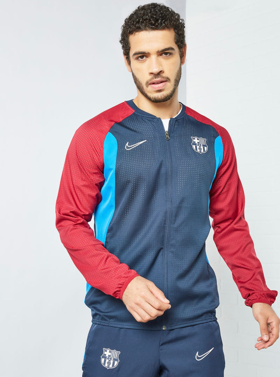 Nike Barcelona FC Jacket