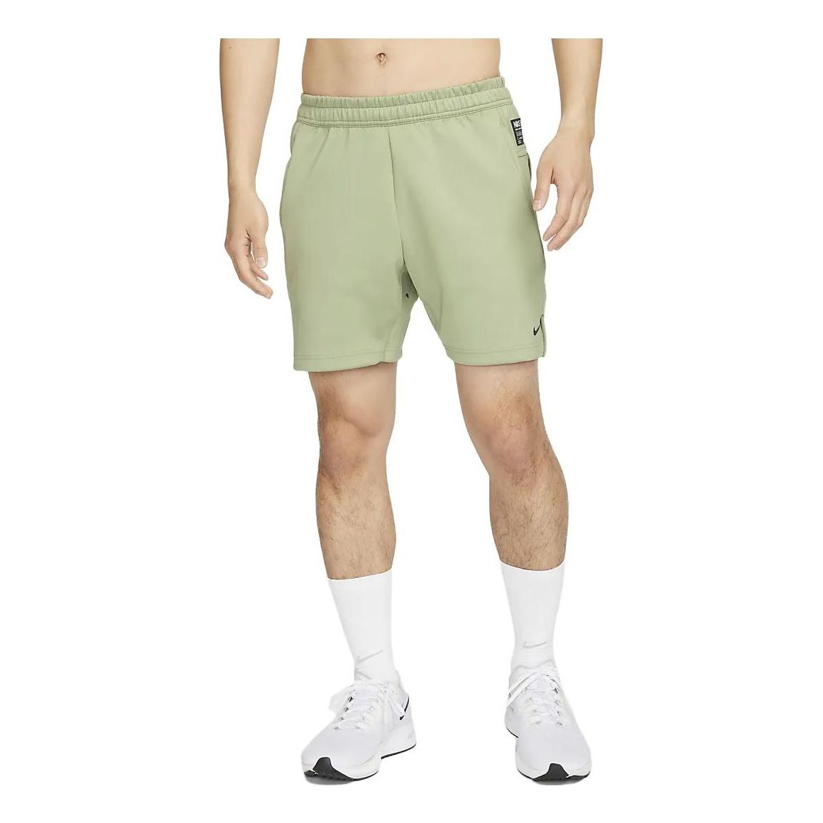 Image of Nike Dri-FIT ADV A.P.S. Unlined Shorts 'Green' DX0367-386