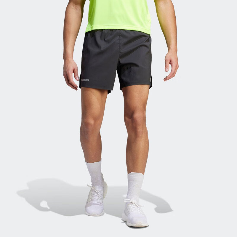 Image of Adidas Ultimate D4R Shorts 'Black' HZ4440