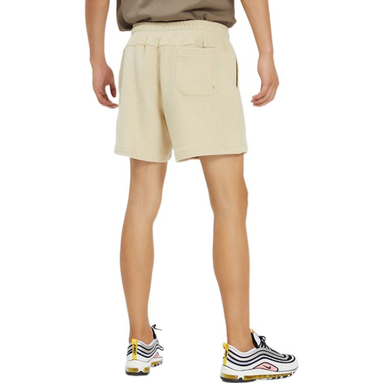 Image of Nike casual club shorts 'Beige' DQ4596-206