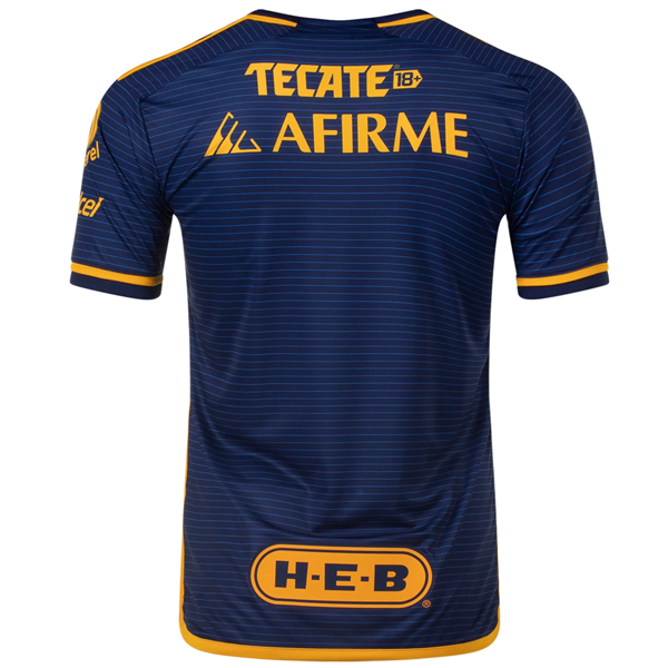 adidas Tigres UANL Away Jersey 23/24 (Navy)