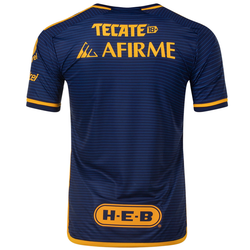 Image of adidas Tigres UANL Away Jersey 23/24 (Navy)