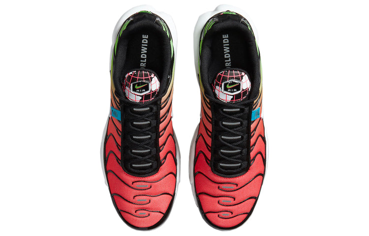 Image of Nike Air Max Plus 'Worldwide Pack - Crimson Green' CK7291-001