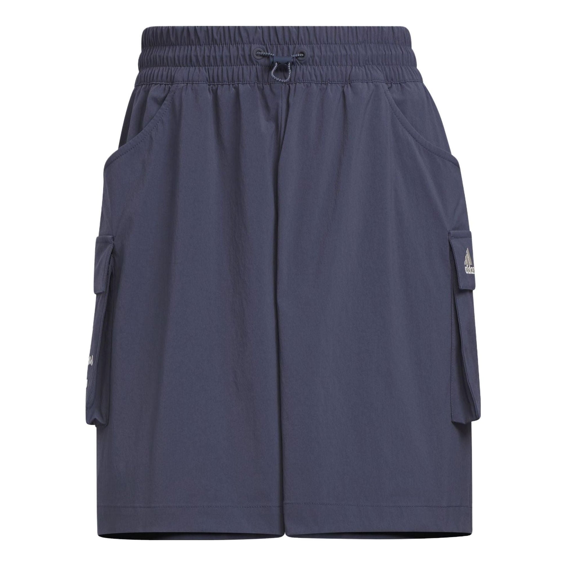 (WMNS) adidas Sportswear Shorts 'Hidden blue' IS7409