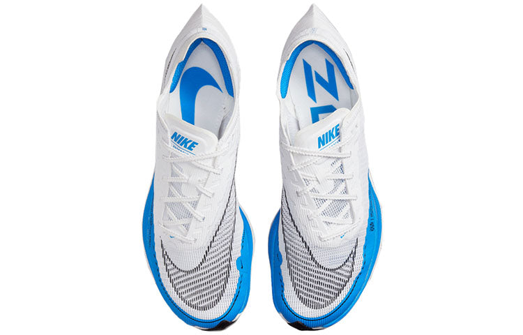 Nike ZoomX Vaporfly NEXT% 2 'White Photo Blue' CU4111-102